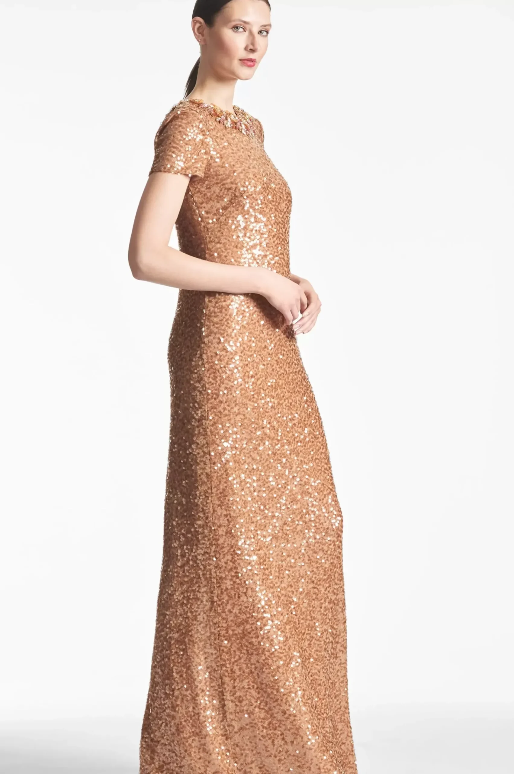Shiloh Gown-Sachin & Babi Fashion