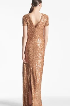 Shiloh Gown-Sachin & Babi Fashion