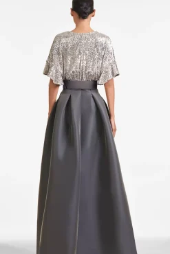 Simone Gown-Sachin & Babi Outlet