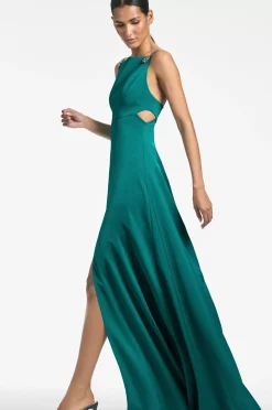 Torence Gown-Sachin & Babi Hot