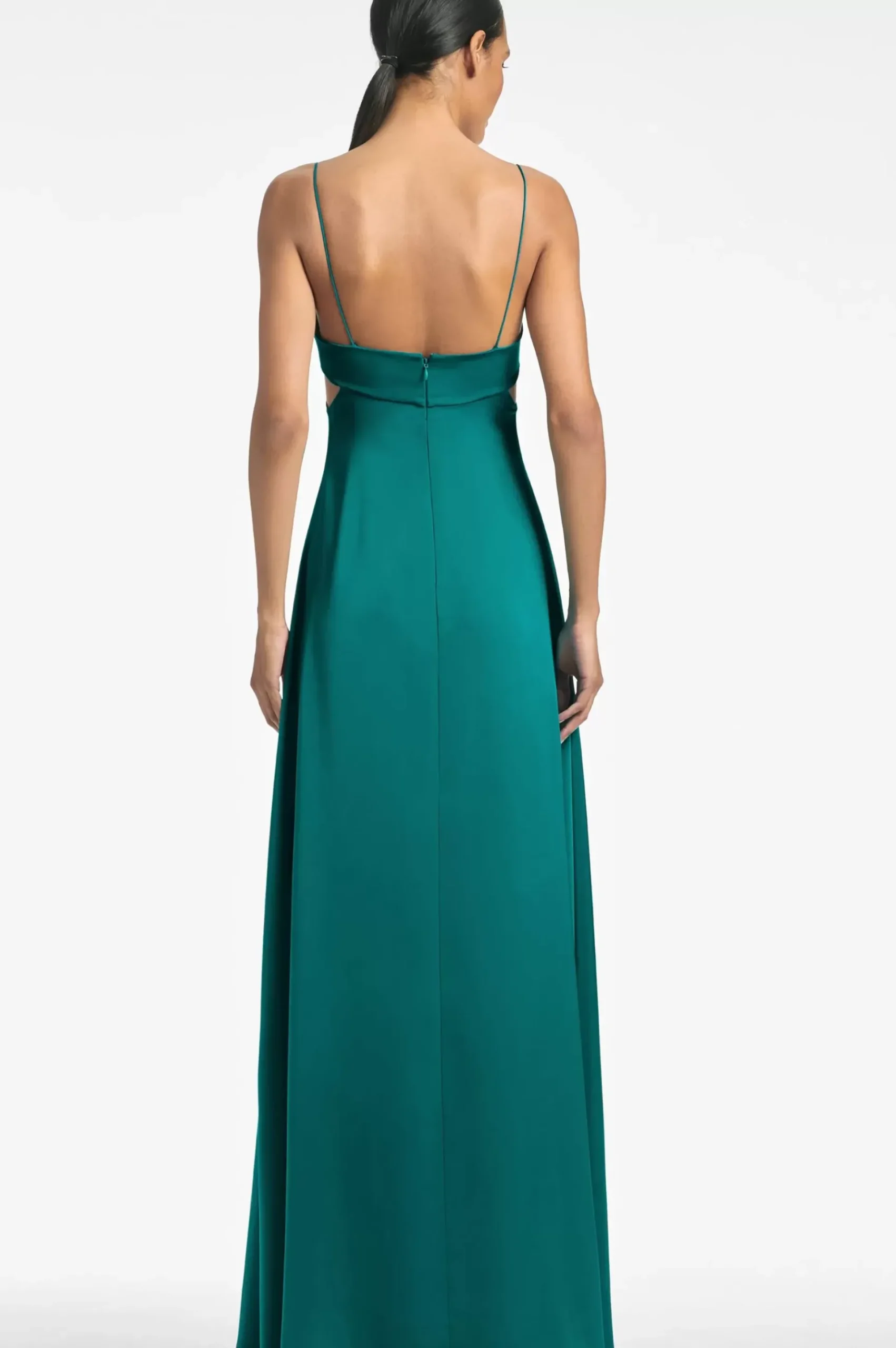 Torence Gown-Sachin & Babi Hot