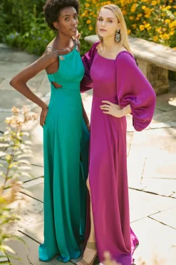 Torence Gown-Sachin & Babi Hot