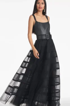 Veruca Gown-Sachin & Babi Fashion