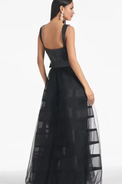 Veruca Gown-Sachin & Babi Fashion
