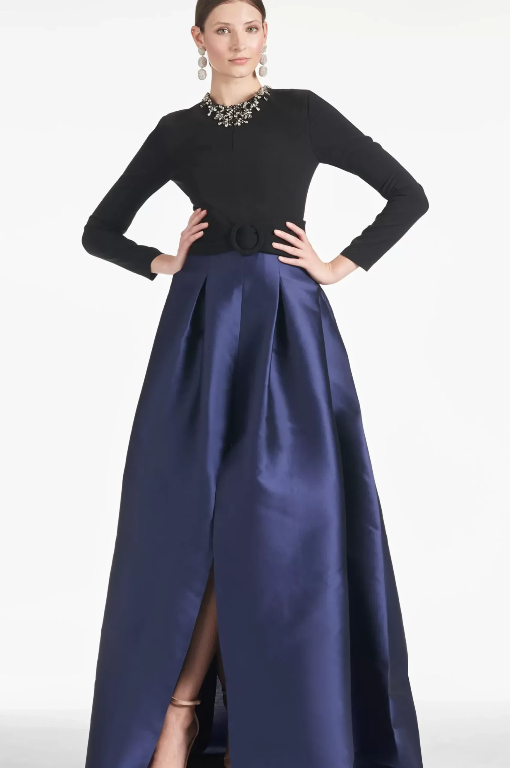 Victoria Gown-Sachin & Babi Best