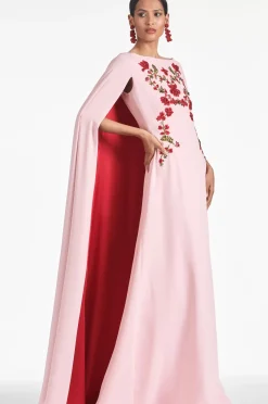 Vittoria Gown-Sachin & Babi Hot