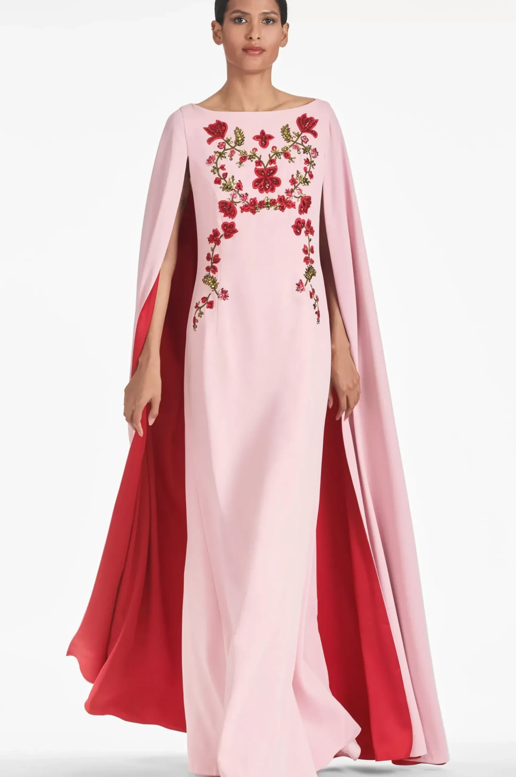 Vittoria Gown-Sachin & Babi Hot