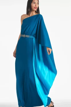 Zahara Gown-Sachin & Babi Hot