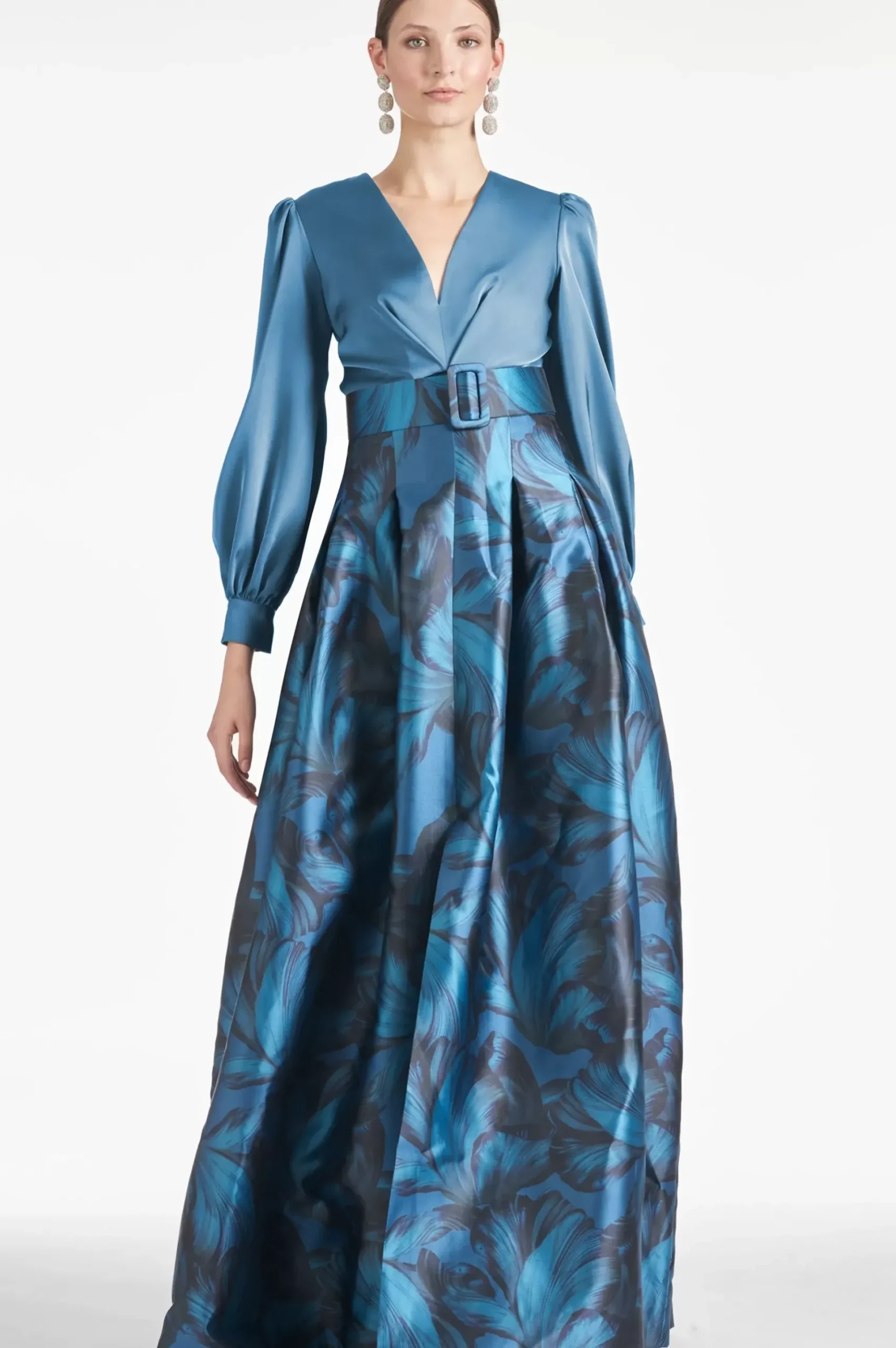 Zoe Gown-Sachin & Babi Store