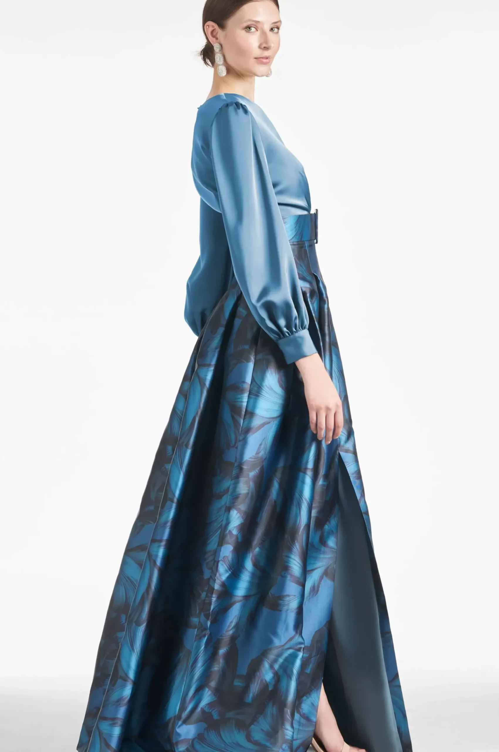 Zoe Gown-Sachin & Babi Store