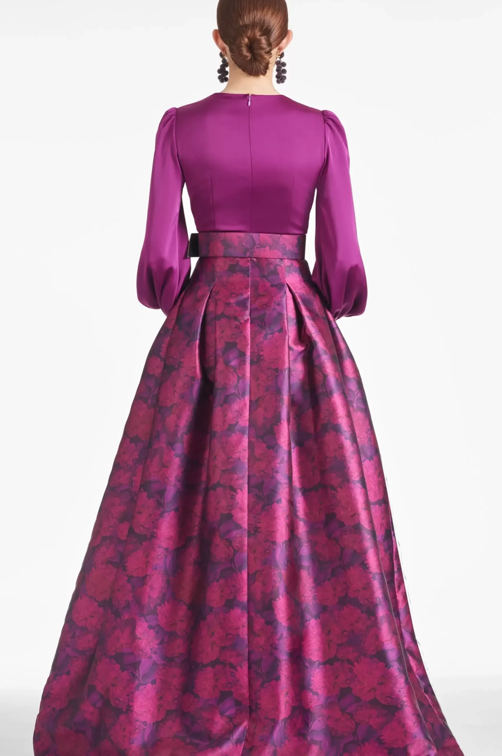 Zoe Gown-Sachin & Babi New