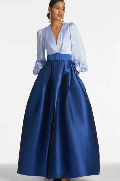 Zoe Gown-Sachin & Babi Fashion