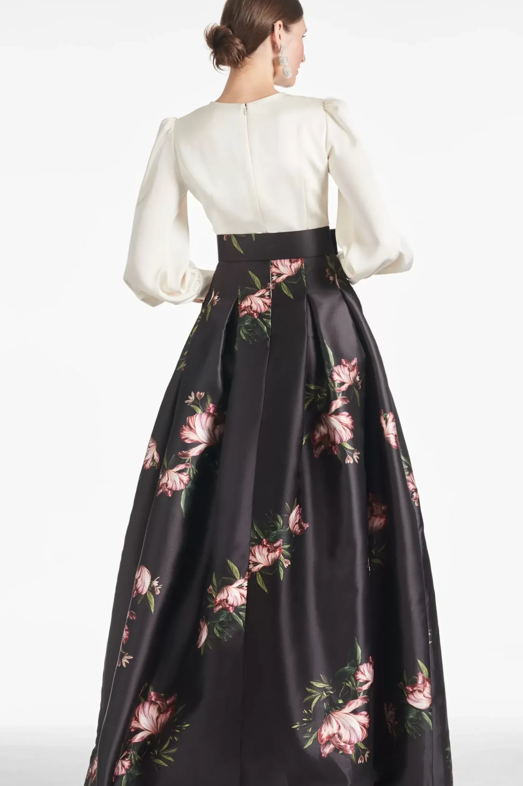Zoe Gown-Sachin & Babi Clearance