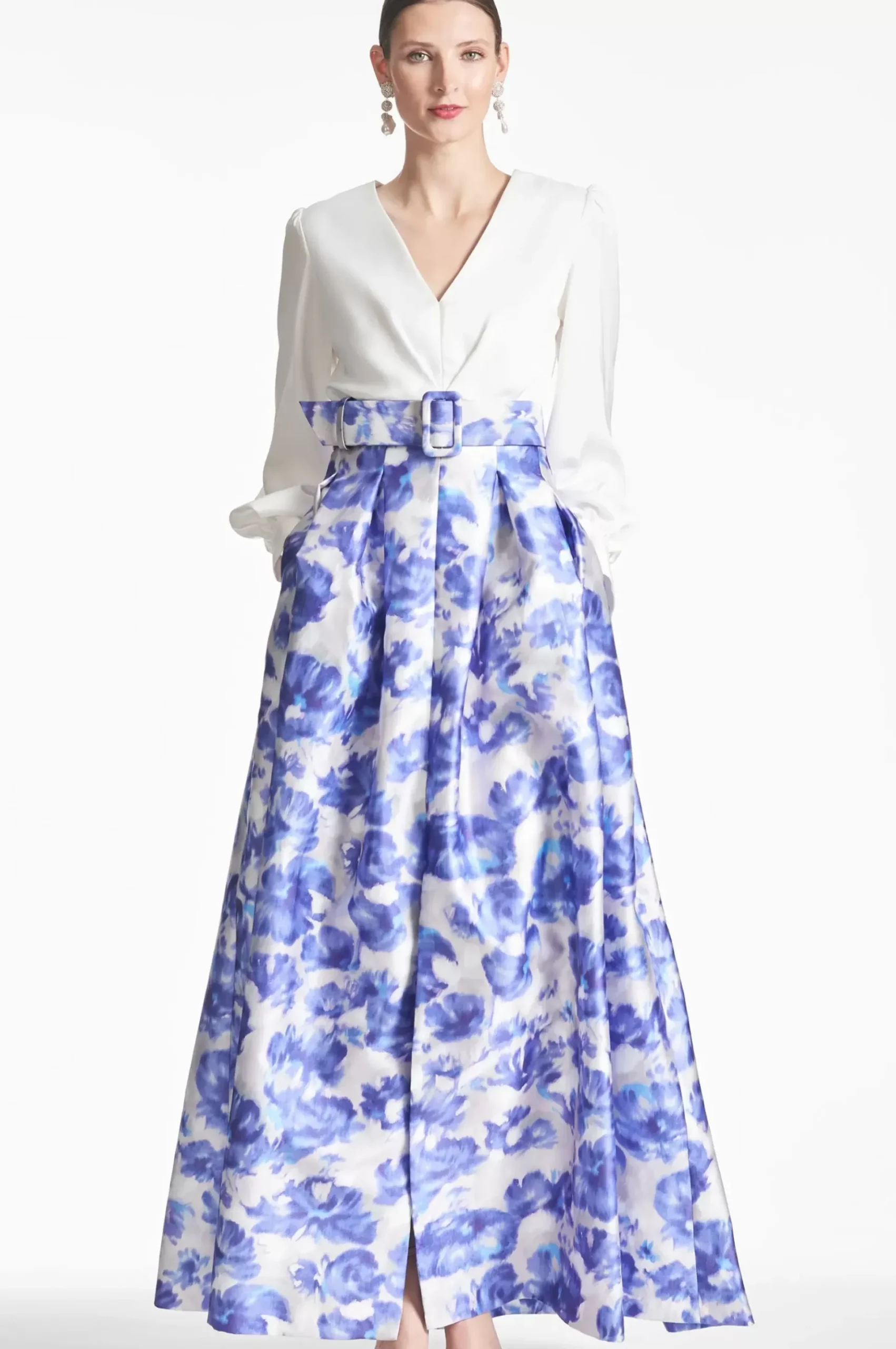 Zoe Gown-Sachin & Babi Sale