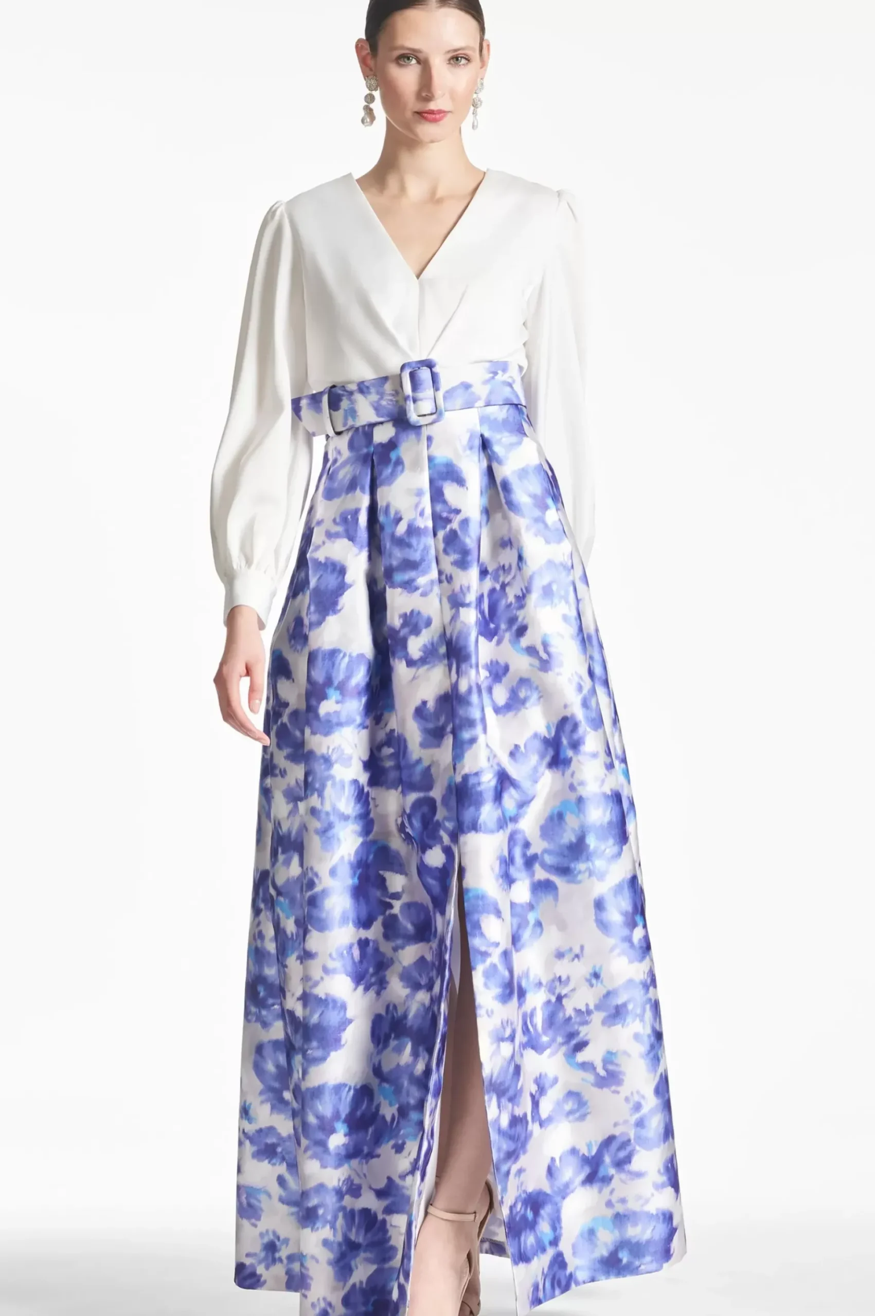 Zoe Gown-Sachin & Babi Sale