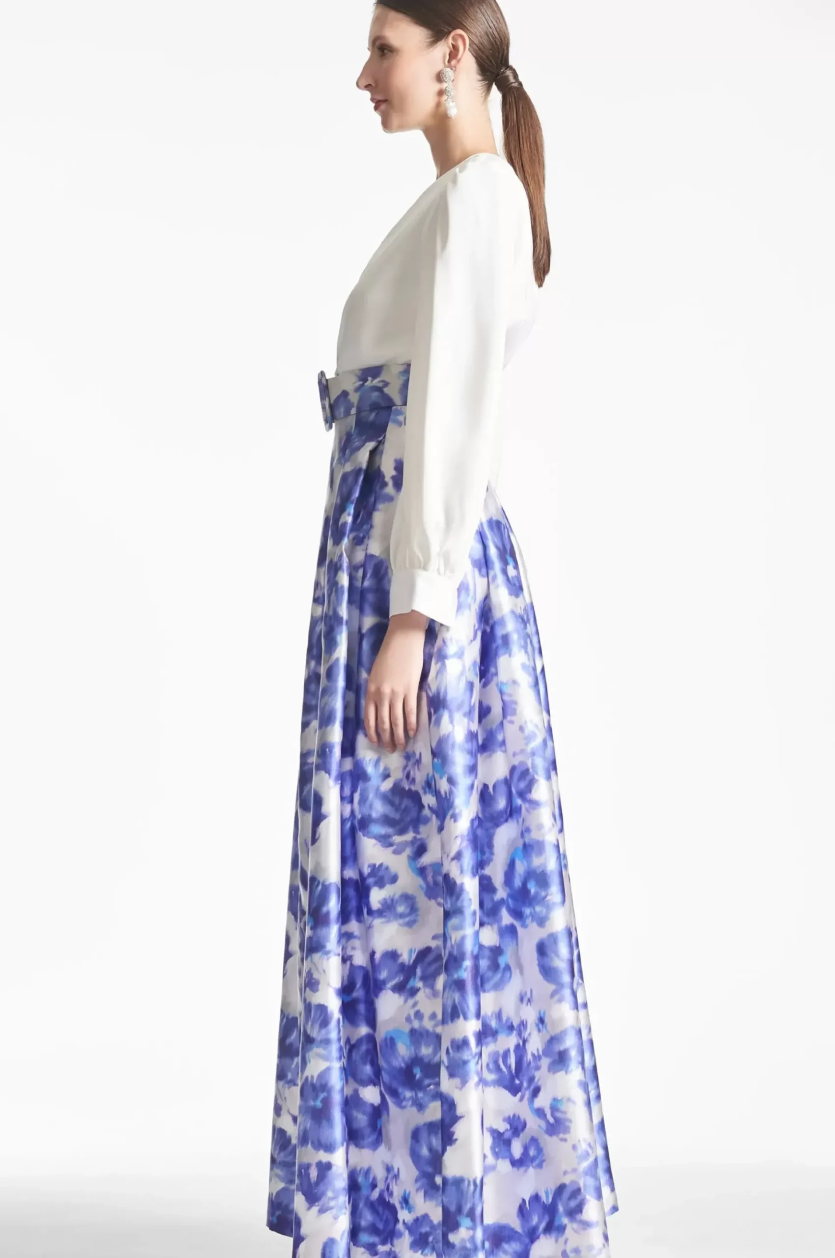 Zoe Gown-Sachin & Babi Sale
