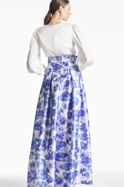 Zoe Gown-Sachin & Babi Sale