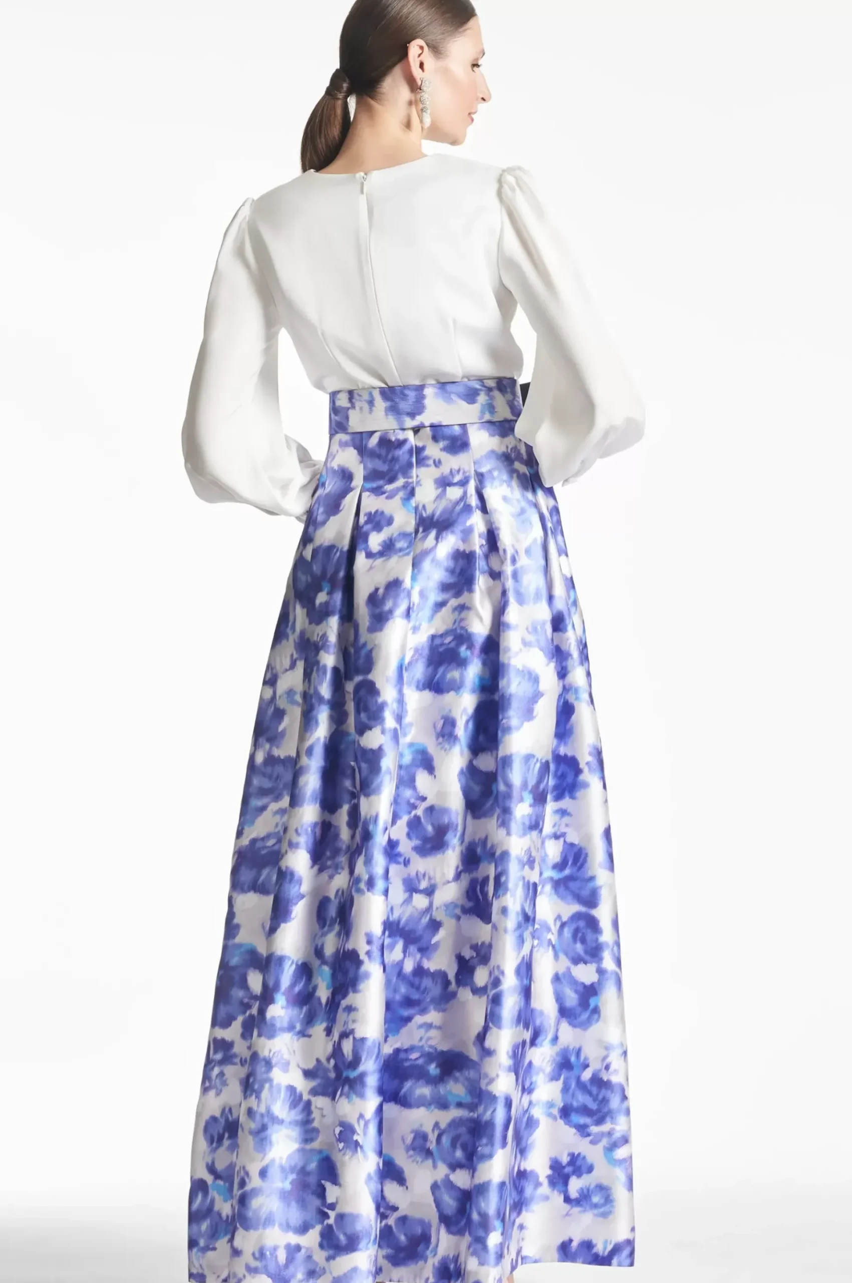 Zoe Gown-Sachin & Babi Sale