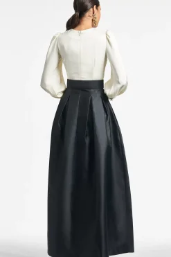 Zoe Gown-Ivory/-Sachin & Babi Online