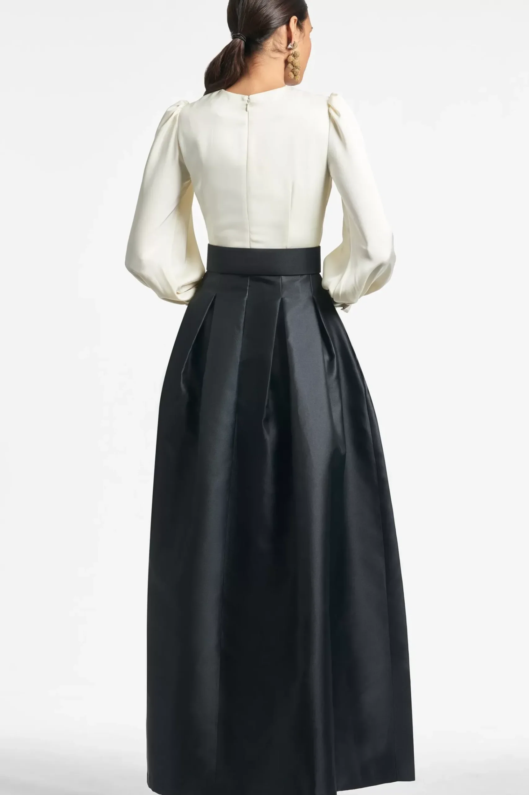 Zoe Gown-Ivory/-Sachin & Babi Online